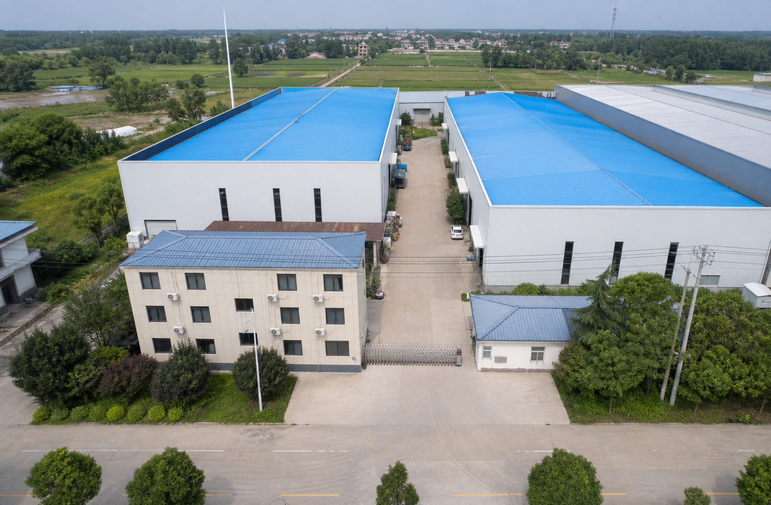 Factory Campus